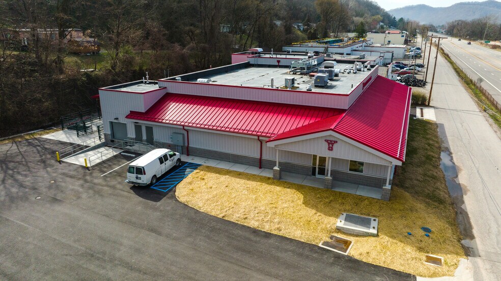 Primary Photo Of 4808 Kanawha Blvd E, Charleston Industrial For Sale
