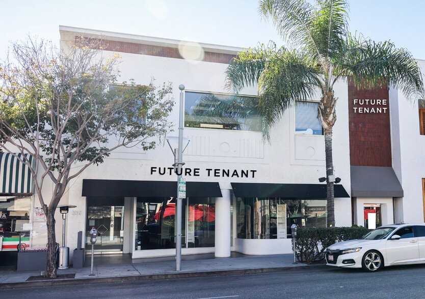 Primary Photo Of 351-355 N Canon Dr, Beverly Hills Storefront Retail Office For Lease