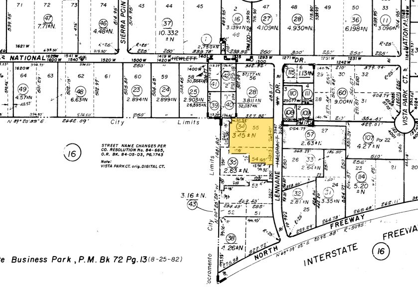 More Photos Of 3947 Lennane Dr, Sacramento Office For Lease