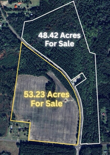 More Photos Of 20945 Georgia 46 Hwy, Pembroke Land For Sale