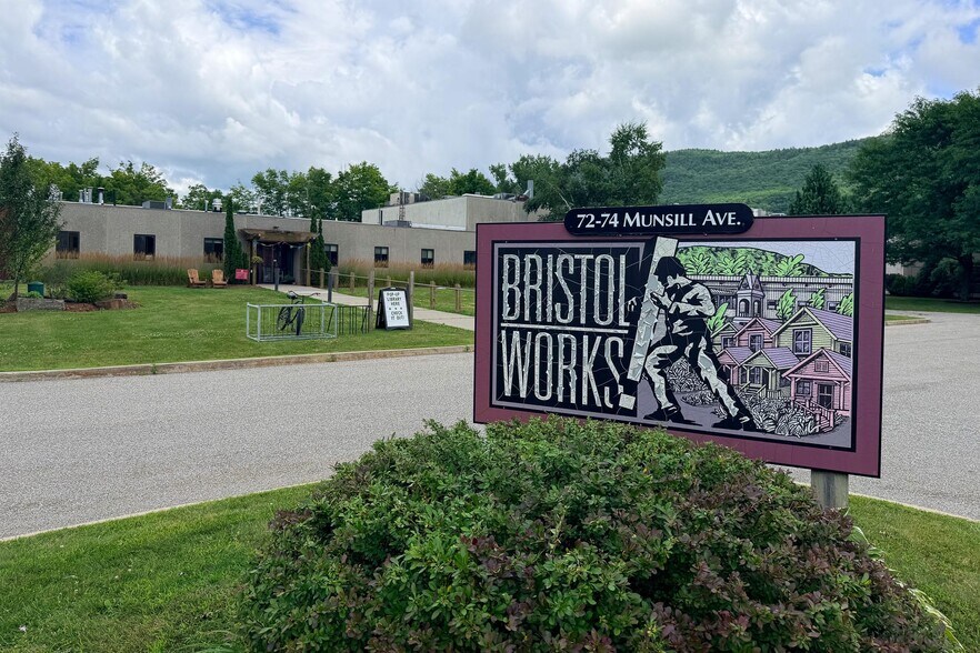 More Photos Of , Bristol Industrial For Sale