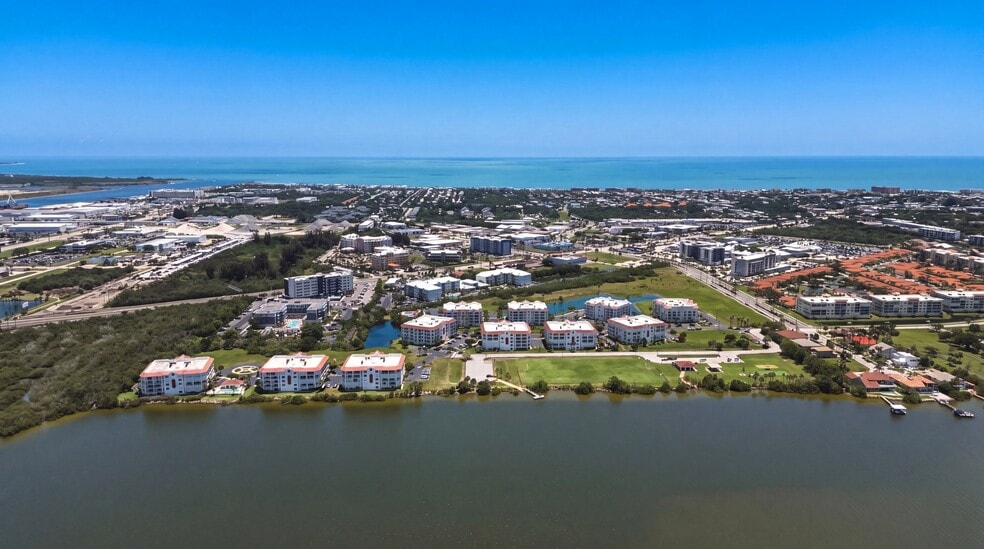 More Photos Of 8955 Puerto del Rio Dr, Cape Canaveral Land For Sale