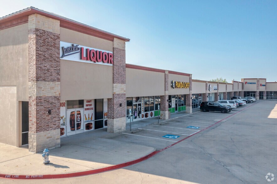 More Photos Of 7340 State Hwy 78, Sachse Freestanding For Lease