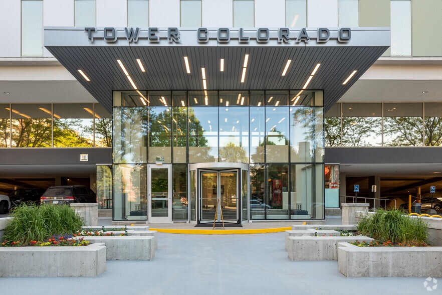 More Photos Of 1720 S Bellaire St, Denver Office For Lease