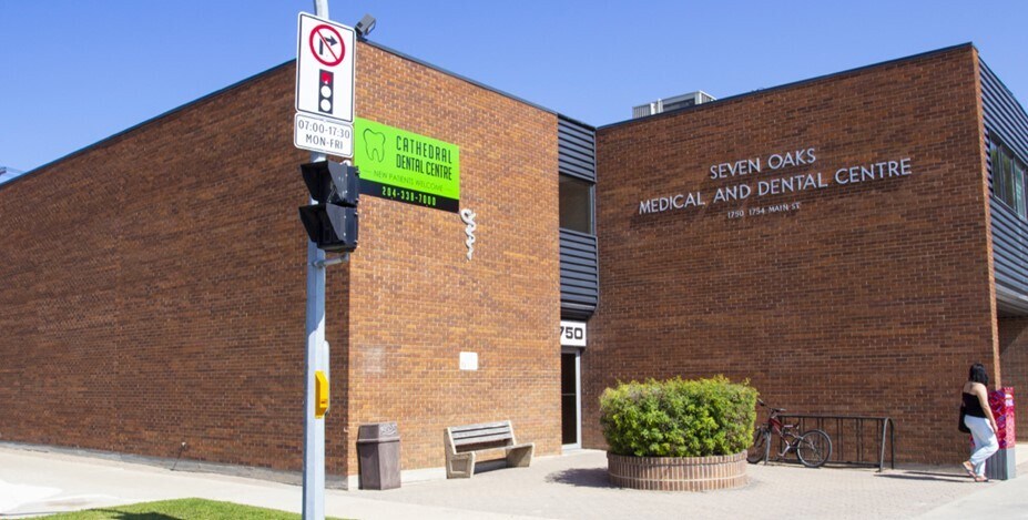 Primary Photo Of 1750 Main St, Winnipeg Office For Lease