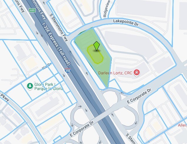 More Photos Of 1760 S Stemmons Fwy, Lewisville Office For Lease