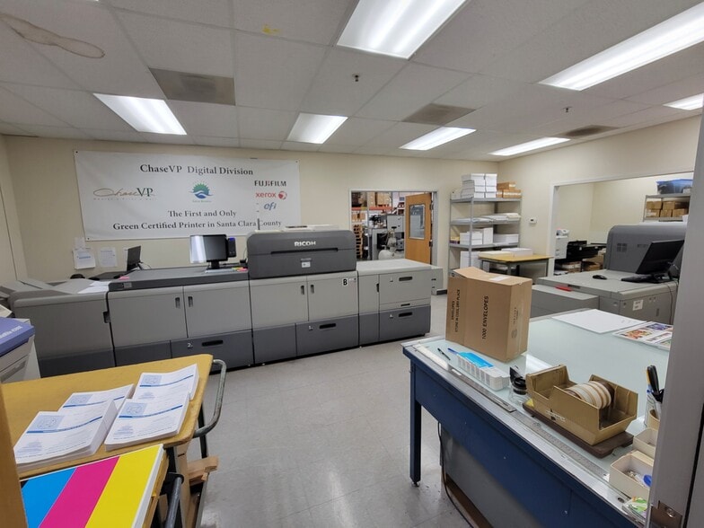 More Photos Of 16260 Church St, Morgan Hill Warehouse For Lease