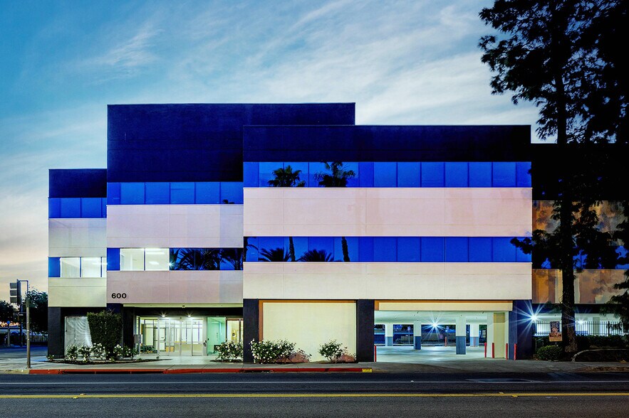 Primary Photo Of 600 N Arrowhead Ave, San Bernardino Office For Sale