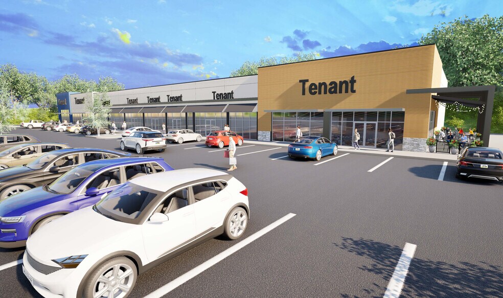 Primary Photo Of SR 46 Sr @ New Margaret Drive, Terre Haute General Retail For Lease