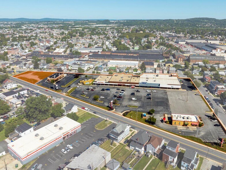 More Photos Of 1019-1045 Mt. Rose Ave, York Land For Lease