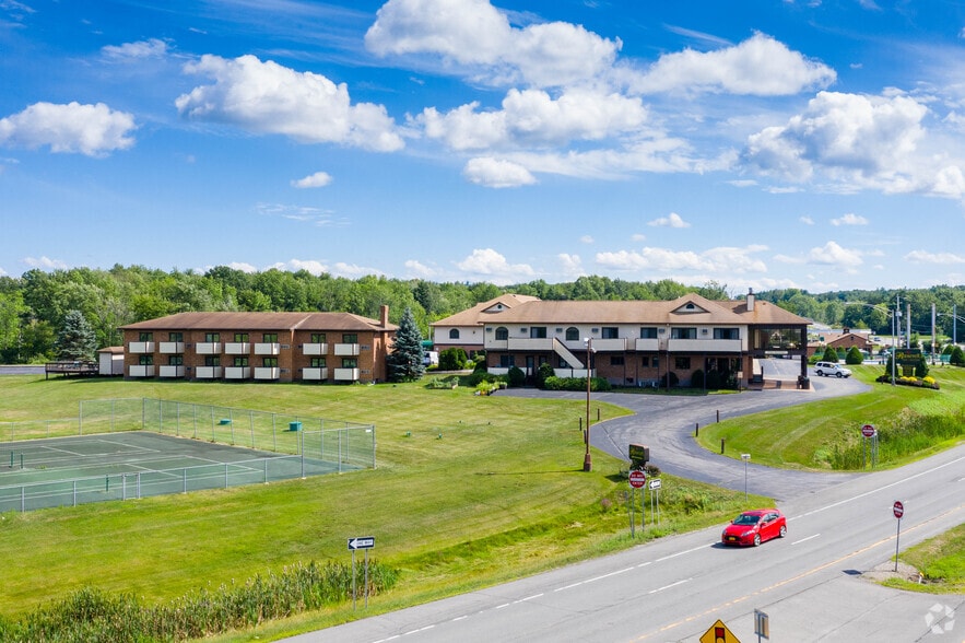 More Photos Of 2955-2961 State Route 9, Ballston Spa, NY 12020, Ballston Spa Hotel For Lease