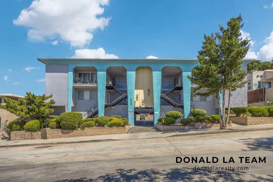 Primary Photo Of 13705 Franklin St, Whittier Apartments For Sale