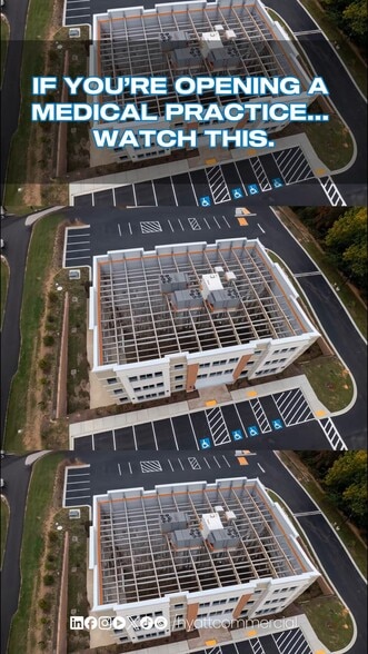 Primary Photo Of 125 Stoakley Rd, Prince Frederick Healthcare For Lease