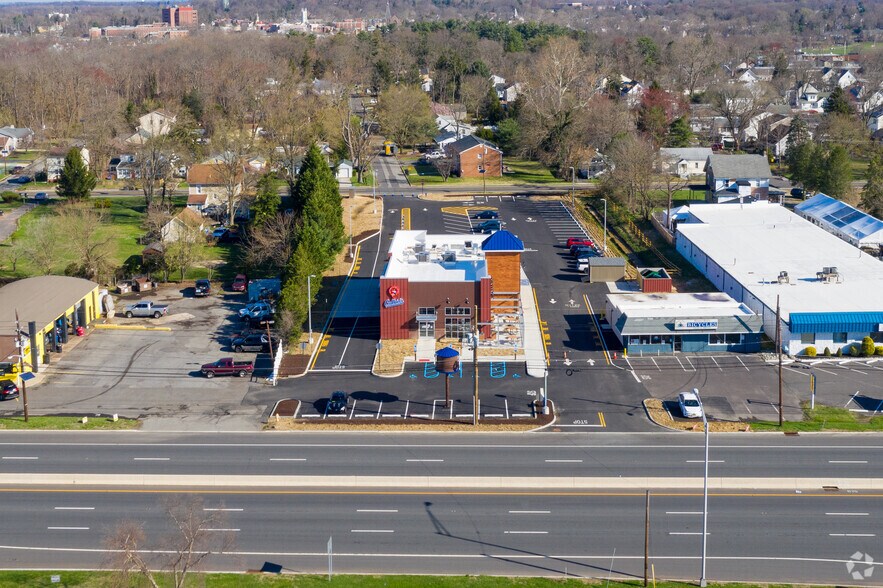 More Photos Of 1643 Route 38, Mount Holly Township Fast Food For Sale