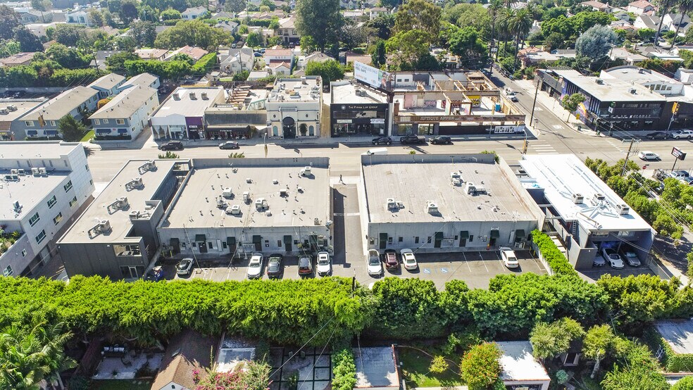 More Photos Of 2306-2328 Westwood Blvd, Los Angeles Storefront For Lease