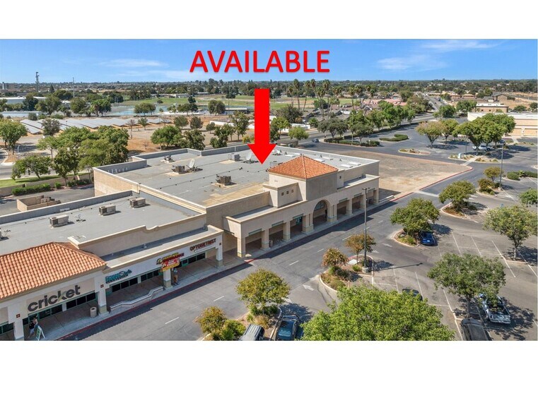 More Photos Of 580 N 11th Ave, Hanford Freestanding For Lease