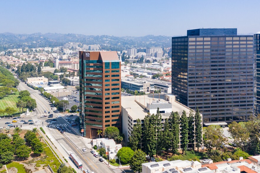 More Photos Of 10990 Wilshire Blvd, Los Angeles Office For Lease