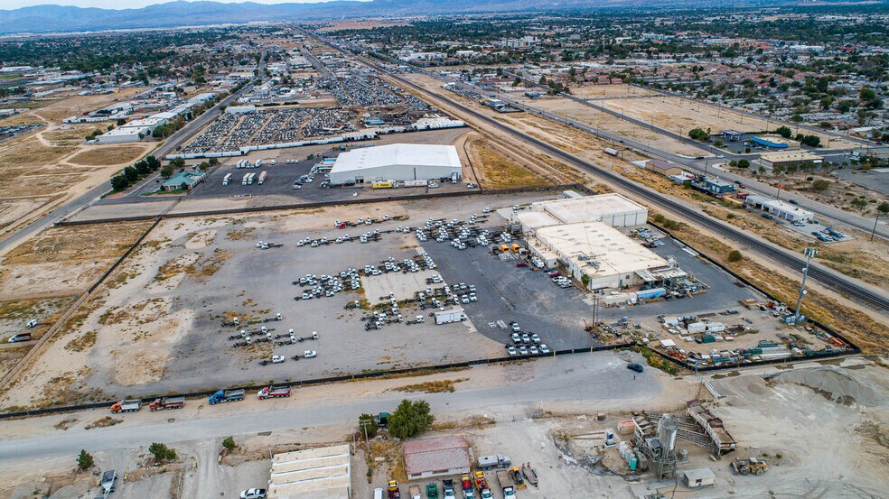 More Photos Of 444 W Avenue H6, Lancaster Land For Lease