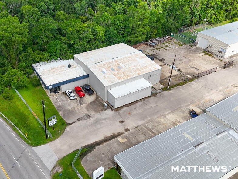 Primary Photo Of 1003 Atascocita Rd, Humble Refrigeration Cold Storage For Lease