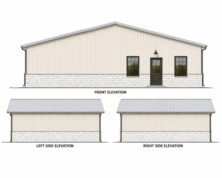 More Photos Of 1342 E Highway 377, Granbury Showroom For Sale