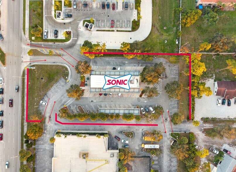 More Photos Of 6250 Lake Worth Rd, Greenacres Fast Food For Lease