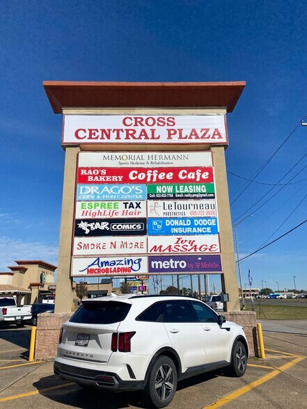 More Photos Of 3500-3536 FM 365, Nederland Unknown For Lease