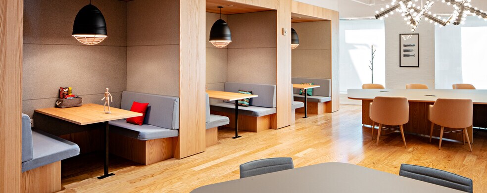 More Photos Of 41 Flatbush Ave, Brooklyn Coworking Space