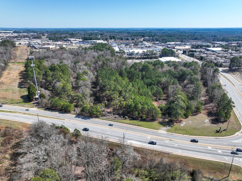 Primary Photo Of , Conyers Land For Sale