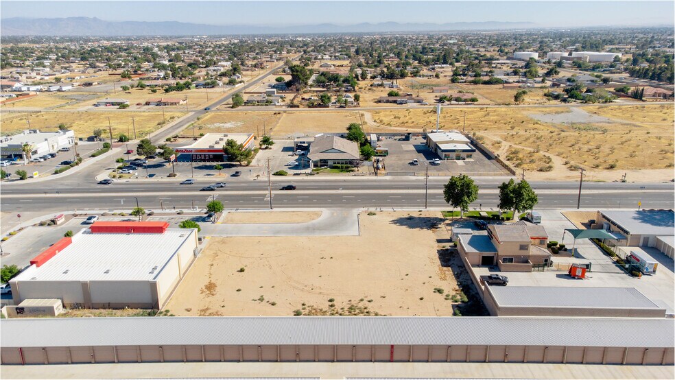 More Photos Of Palmdale Rd & Del Gado Rd, Victorville Land For Sale