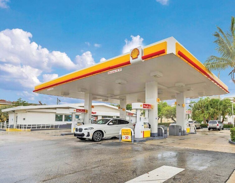 More Photos Of 815 N Federal Hwy, Hollywood Service Station For Sale