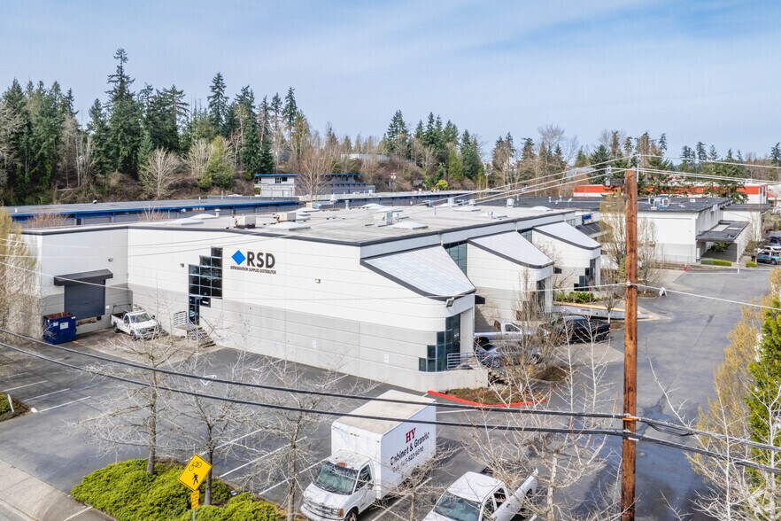 Primary Photo Of 11251 120th Ave NE, Kirkland Distribution For Lease