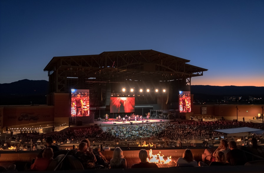 Primary Photo Of E 101st St, Broken Arrow Theater Concert Hall For Sale