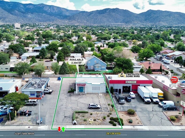 More Photos Of 1214 Juan Tabo Blvd NE, Albuquerque Storefront Retail Office For Sale