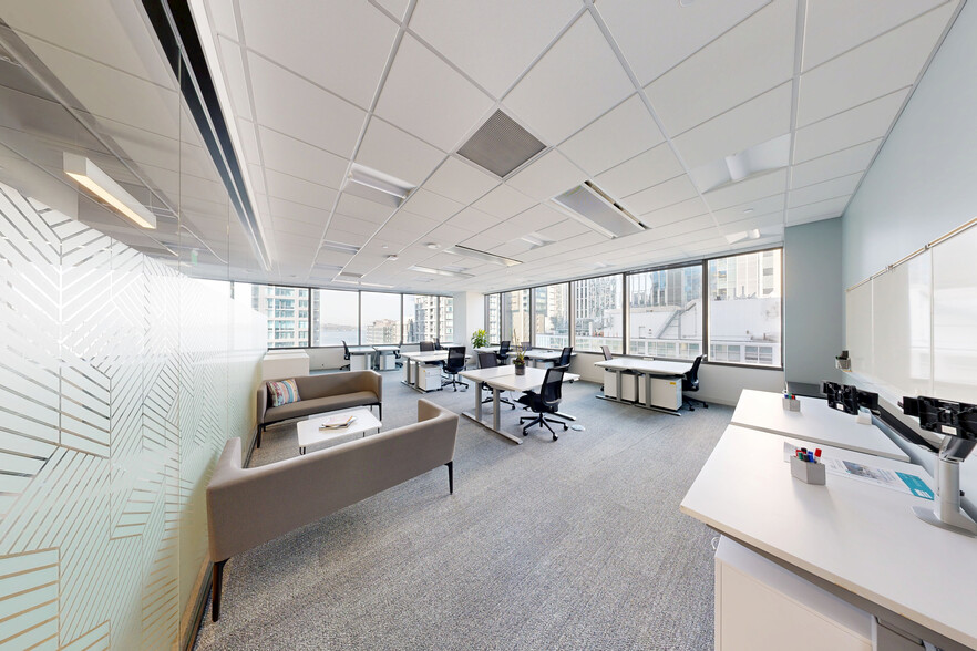 More Photos Of 1201 2nd Ave, Seattle Coworking Space