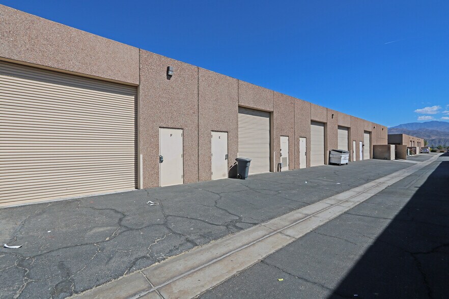 More Photos Of 41945 Boardwalk, Palm Desert Light Manufacturing For Lease