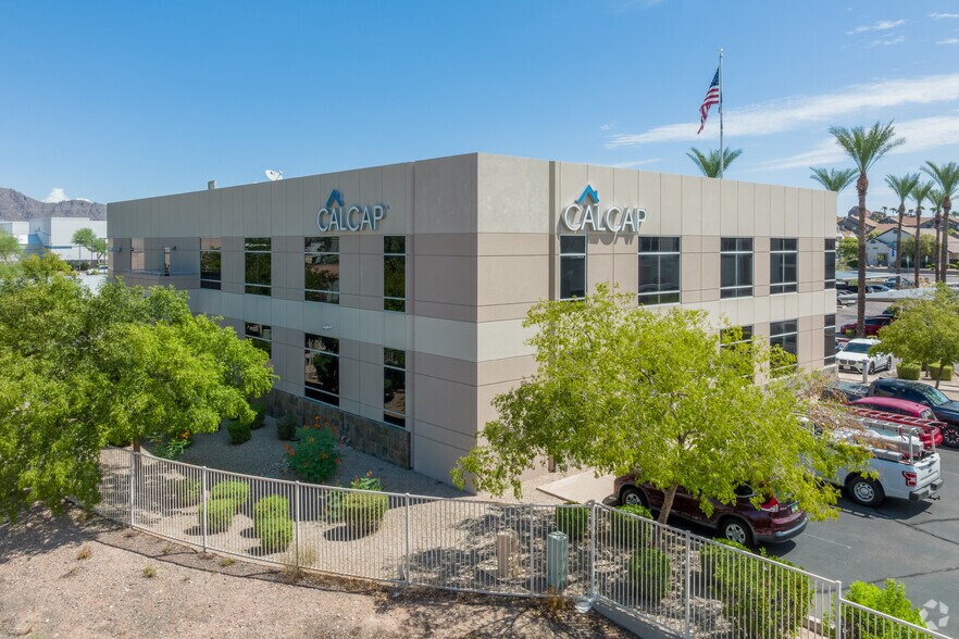 More Photos Of 740 N 52nd St, Phoenix Office For Lease