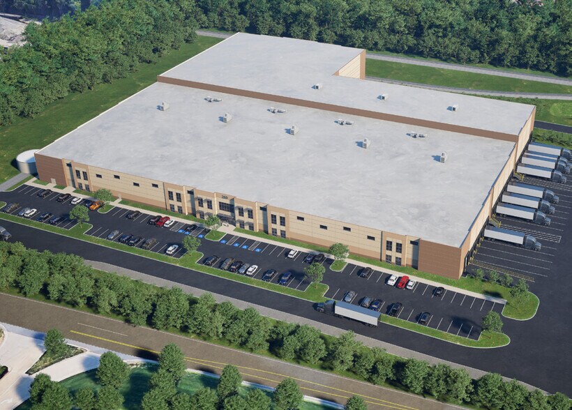 More Photos Of 250 Rye St, South Windsor Warehouse For Lease