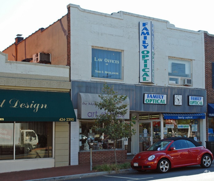 Primary Photo Of 372-374 New York Ave, Huntington Storefront Retail Office For Lease