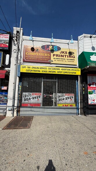 More Photos Of 188 Beach 116th St, Far Rockaway Storefront For Lease
