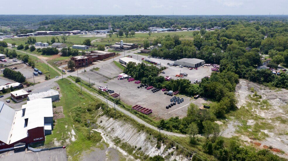 More Photos Of 0 Frosty Morn Drive, Clarksville Land For Lease