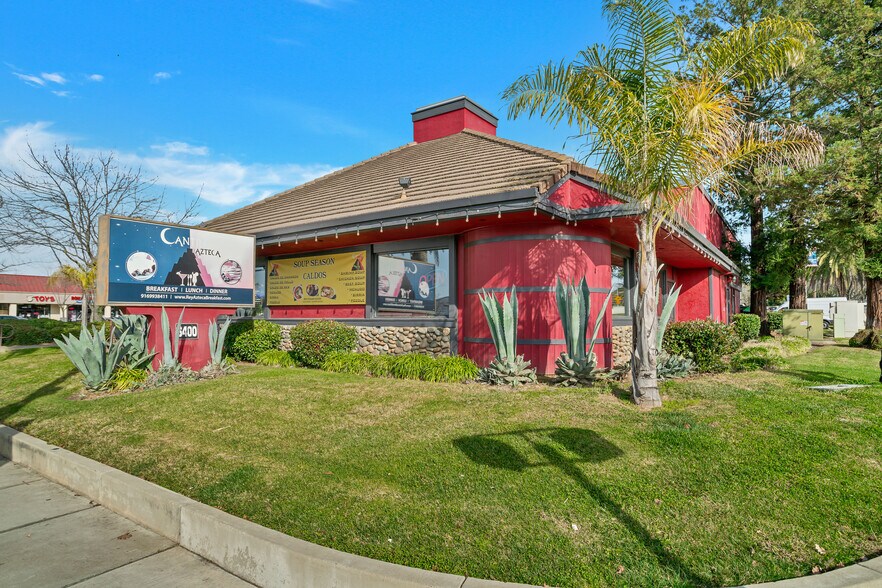 More Photos Of 6400 Fair Oaks Blvd, Carmichael Restaurant For Sale