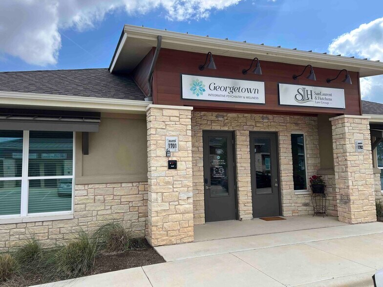 Primary Photo Of 2951 FM 1460, Georgetown Office For Sale