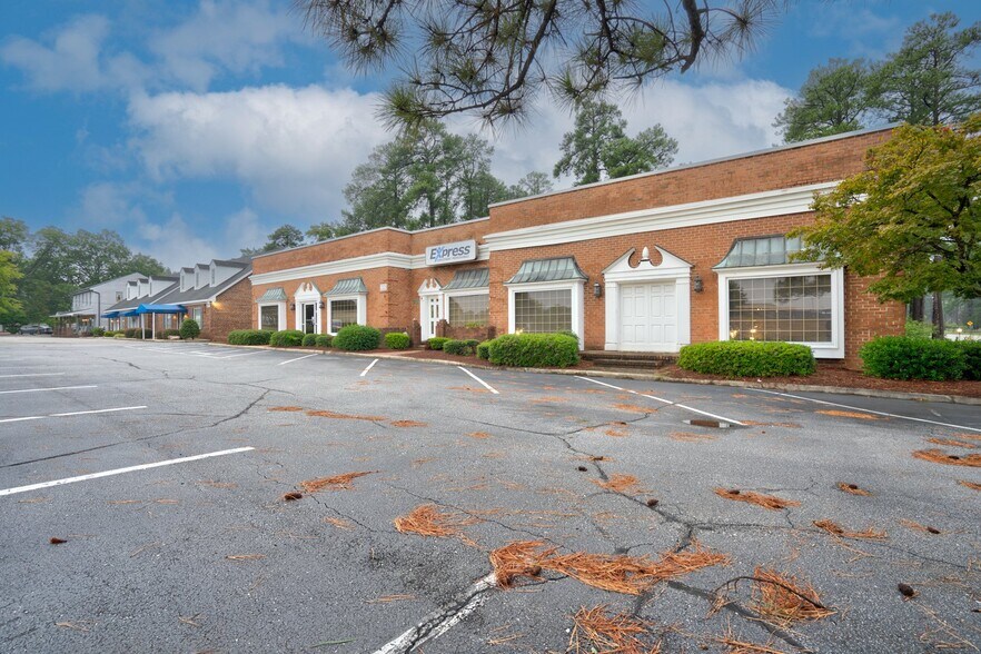 More Photos Of 2325 Sunset Ave, Rocky Mount Office For Sale