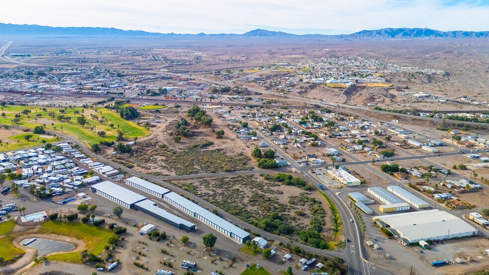 More Photos Of 429 N K St, Needles Land For Sale