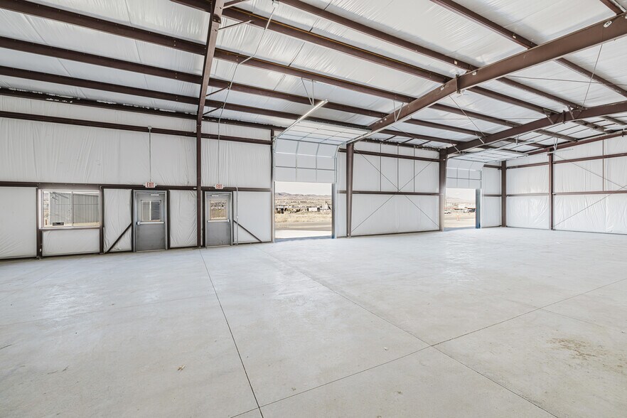 More Photos Of 2310 Last Chance rd, Elko Industrial For Lease