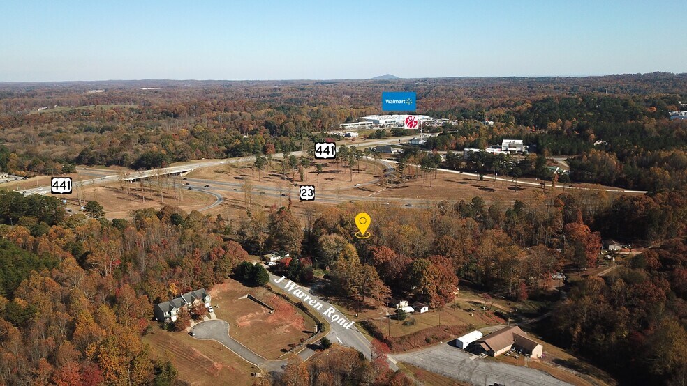 More Photos Of 2778 J Warren Rd, Cornelia Land For Sale