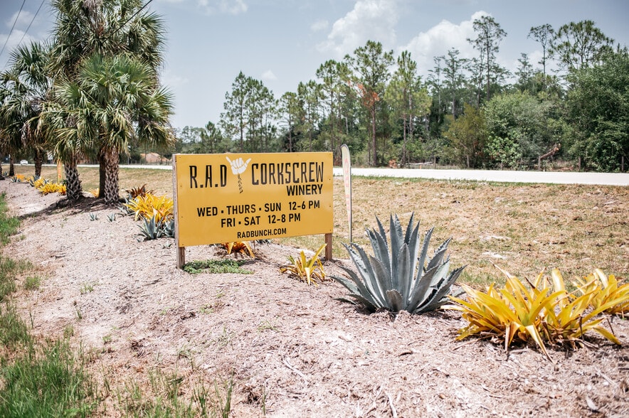 More Photos Of 20948 Corkscrew Rd, Estero Winery Vineyard For Sale