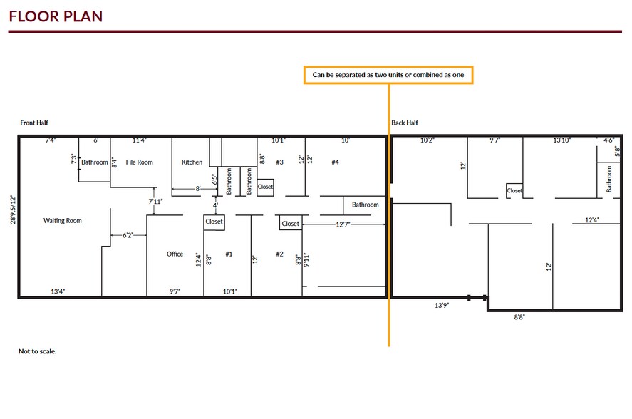 More Photos Of 4306 University Blvd S, Jacksonville Medical For Sale