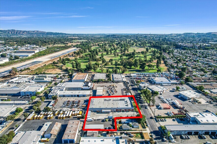 More Photos Of 2664 Stingle Ave, Rosemead Manufacturing For Lease