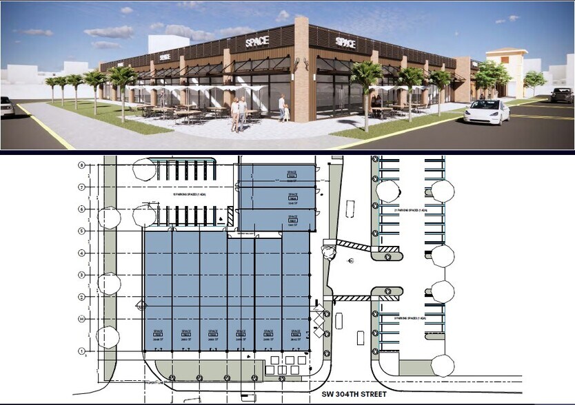 More Photos Of Old Dixie Hwy @ SW 304th St, Homestead Land For Lease